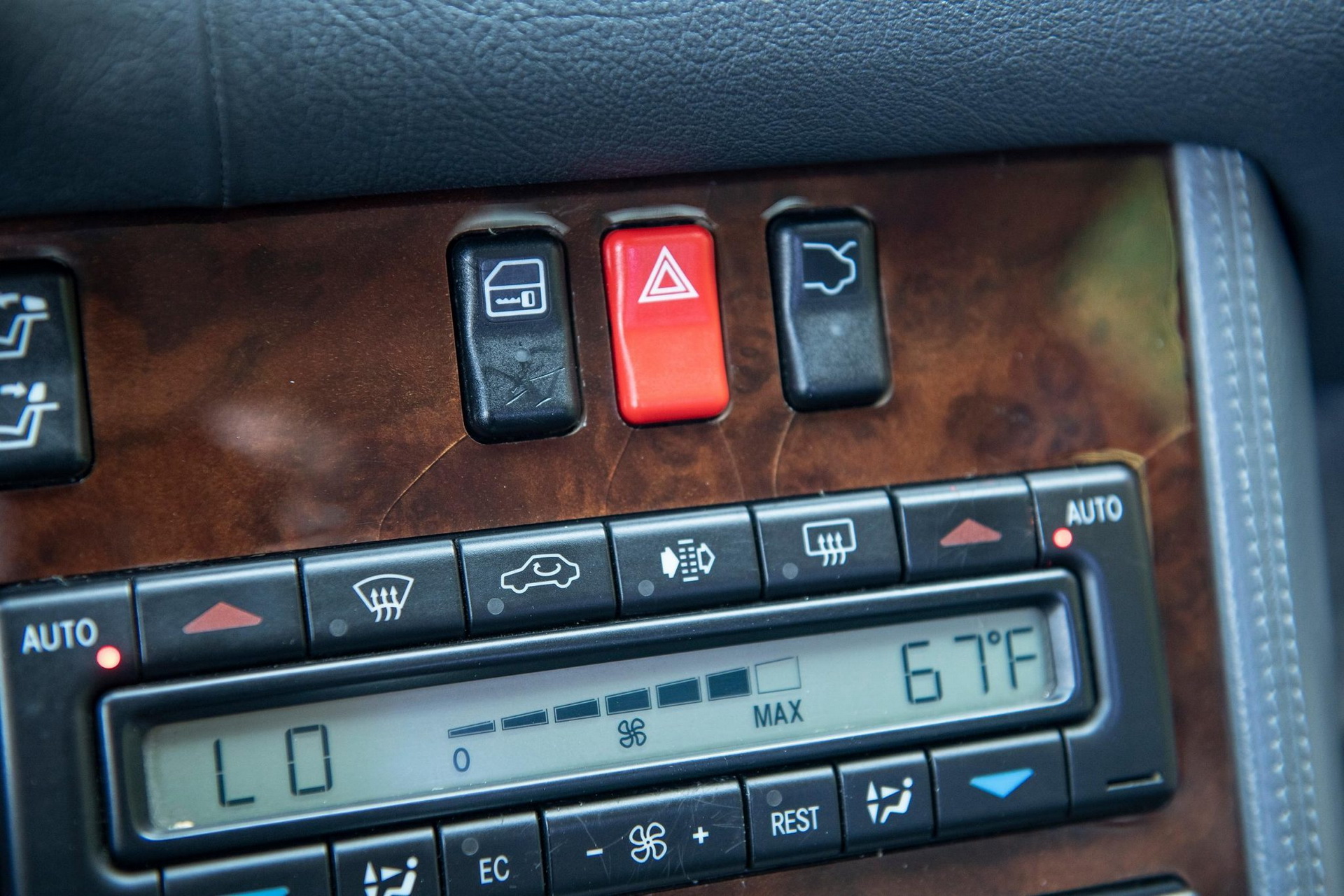 Remember The Ex-Michael Jordan Mercedes S600 Coupe? It’s Up For Grabs, Again