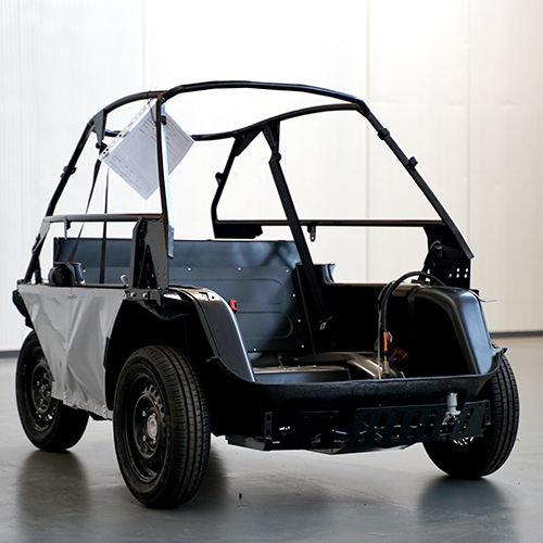 Microlino Micro EV Set To Start Production In September 2021