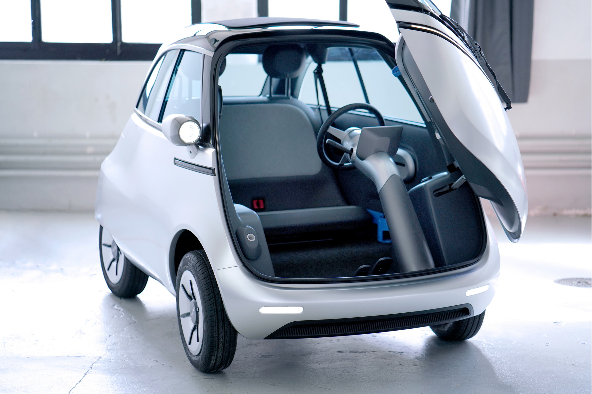 Microlino Micro EV Set To Start Production In September 2021