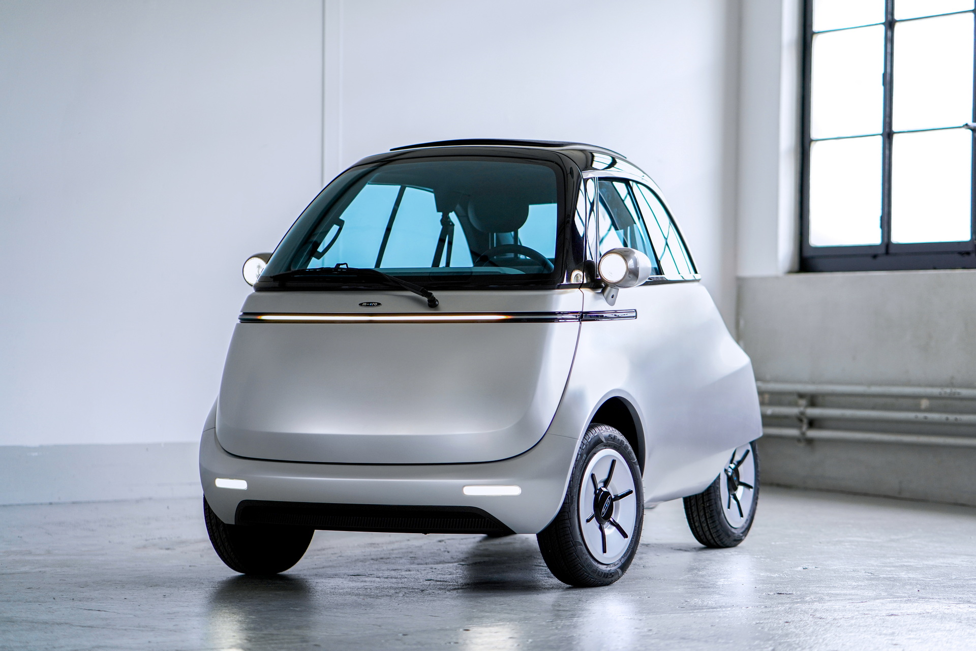 Microlino Micro EV Set To Start Production In September 2021