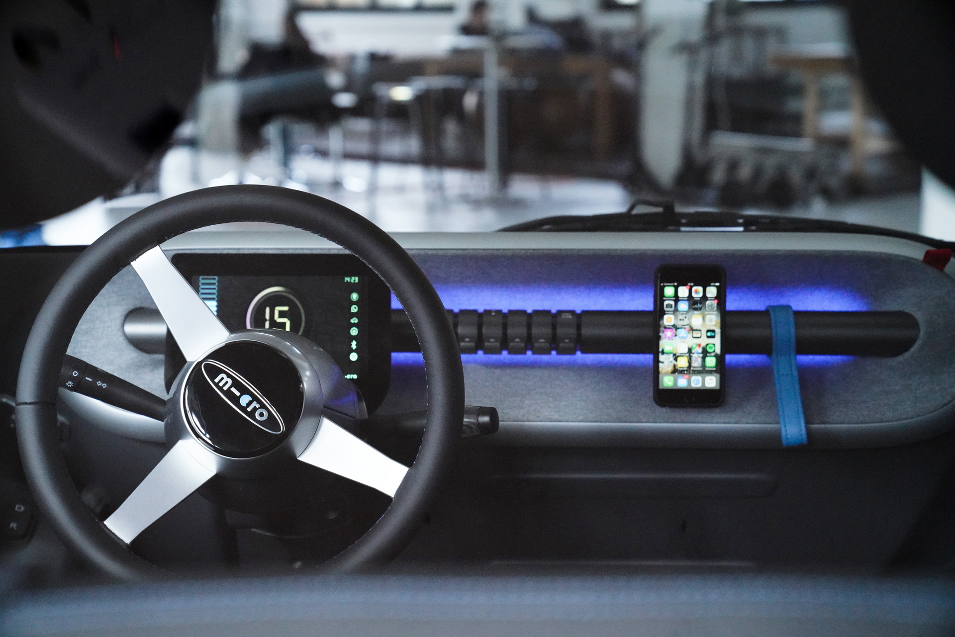 Microlino Micro EV Set To Start Production In September 2021