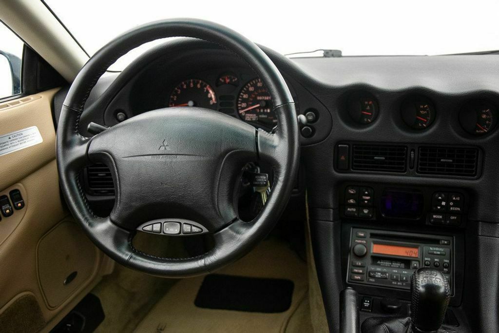 Let This 7k Mile 1997 3000GT VR-4 Remind You Of Mitsubishi’s Glory Days