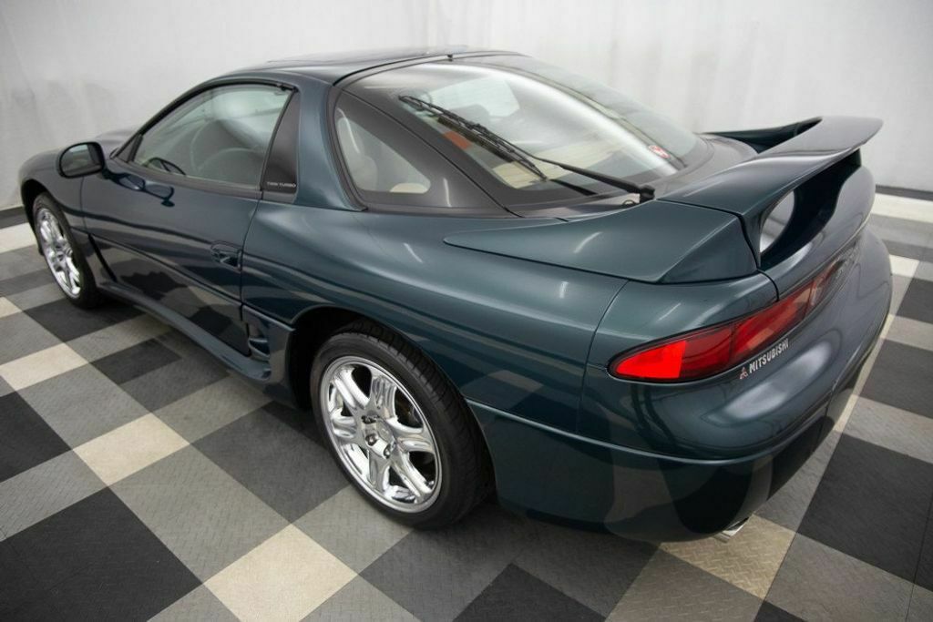 Let This 7k Mile 1997 3000GT VR-4 Remind You Of Mitsubishi’s Glory Days
