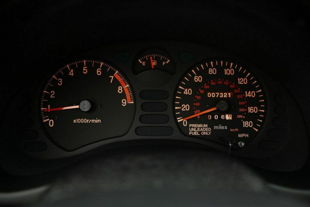 Let This 7k Mile 1997 3000GT VR-4 Remind You Of Mitsubishi’s Glory Days