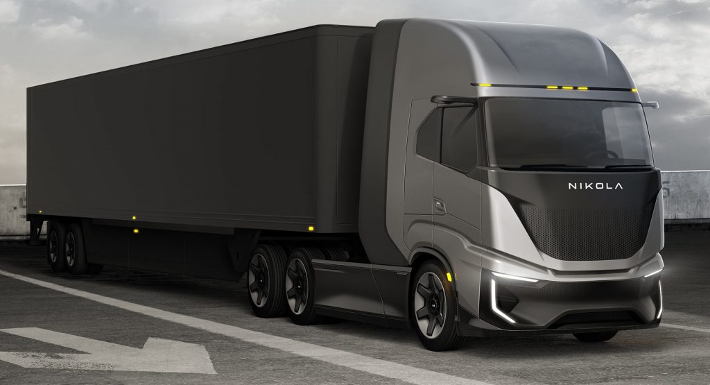  Nikola Details Its Plans For Electric And Hydrogen Trucks