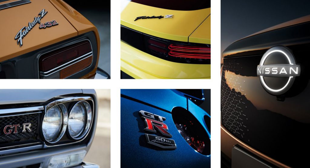 The Work Of Nissan’s Designers Goes Well Beyond Its Cars