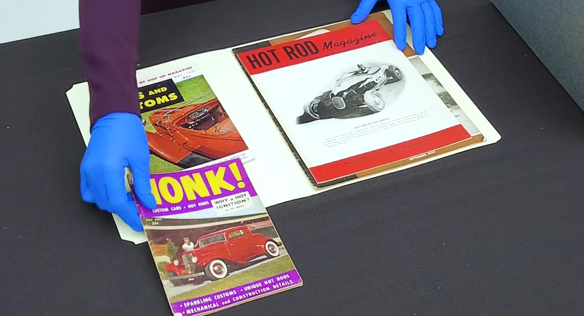 Take A Look Back At Automotive Enthusiam With The Petersen's Archive - Vimarsana News
