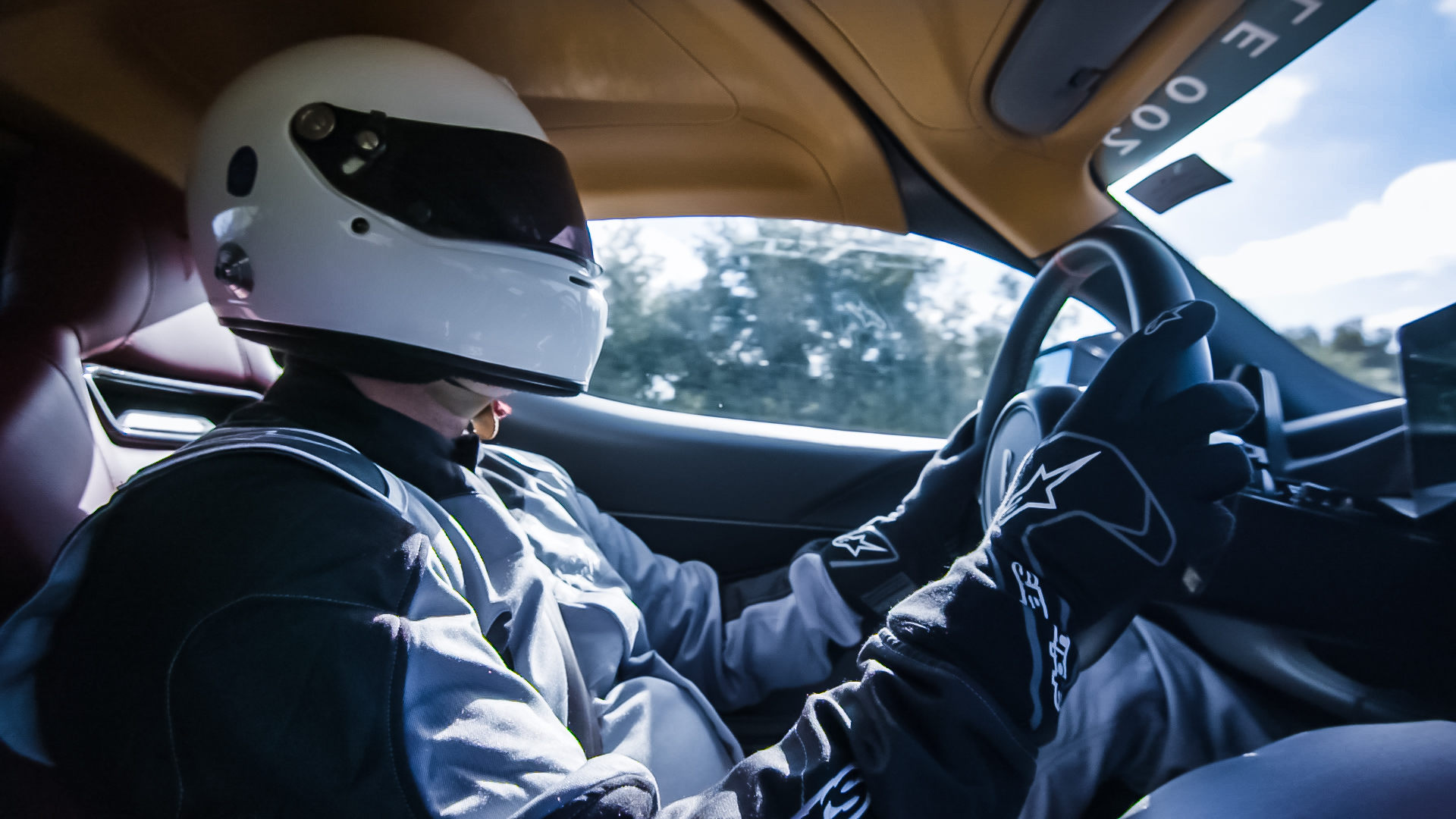 Watch Nick Heidfeld Testing The Pininfarina Battista At Nardo