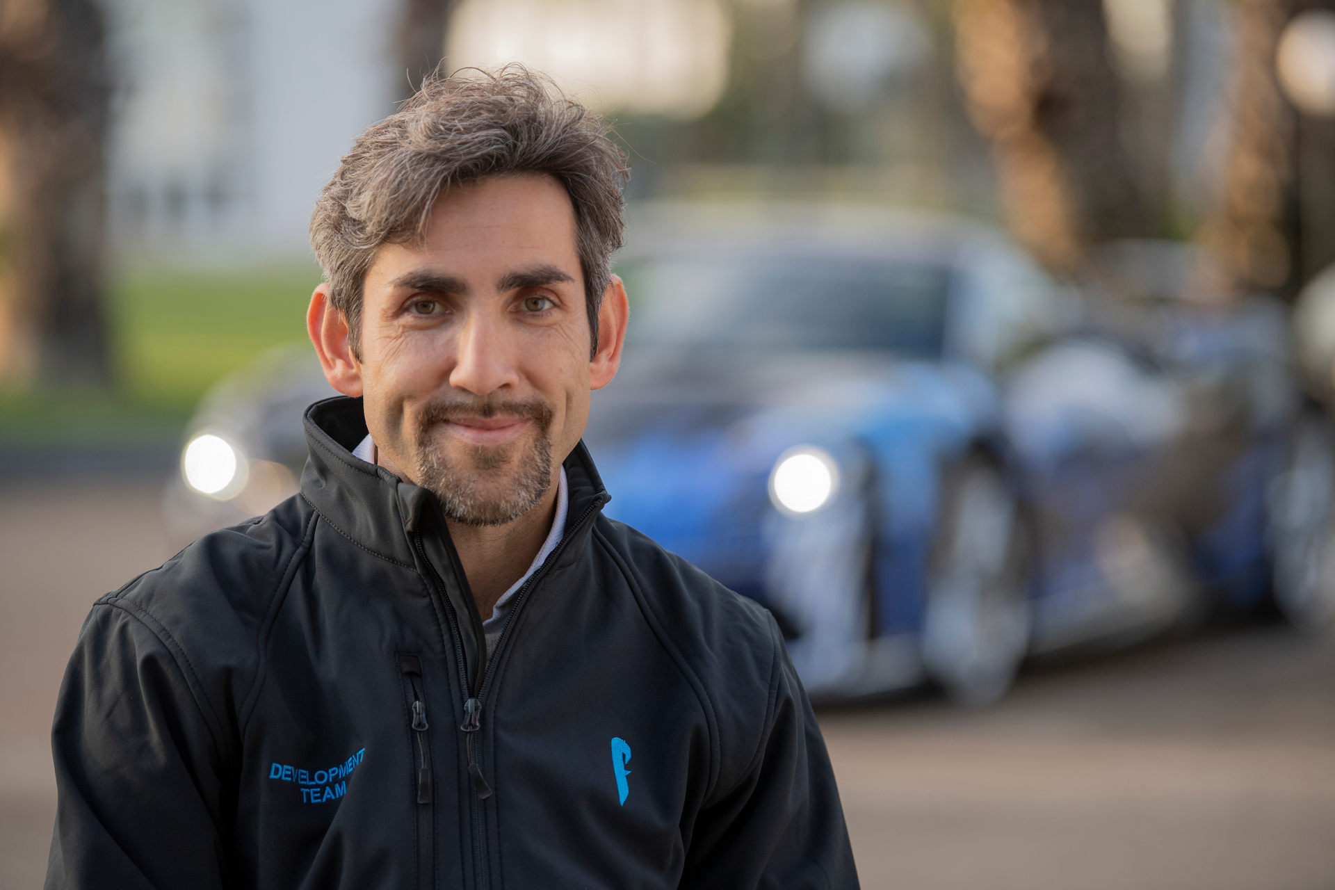 Watch Nick Heidfeld Testing The Pininfarina Battista At Nardo