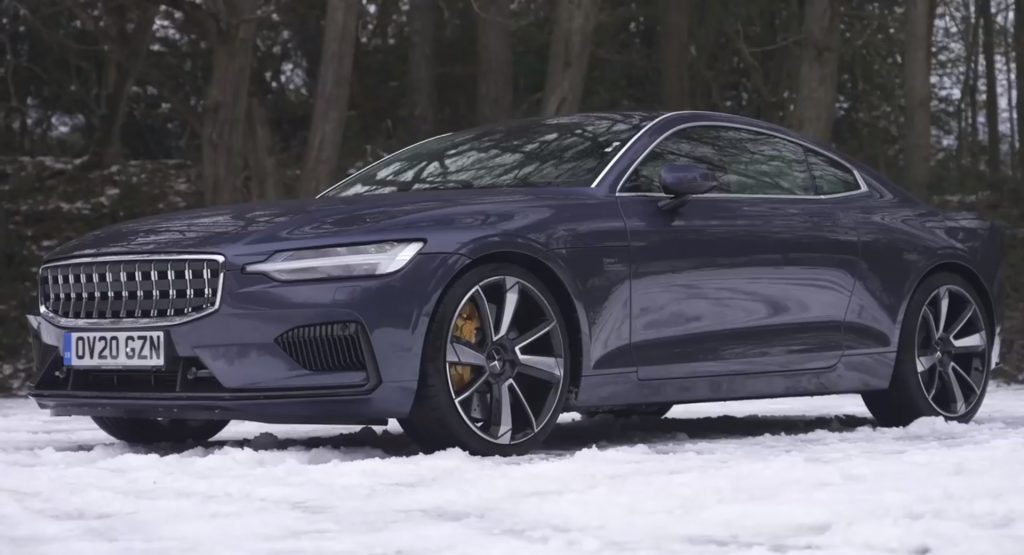 The Polestar 1 Coupe Might Not Be All It’s Cracked Up To Be