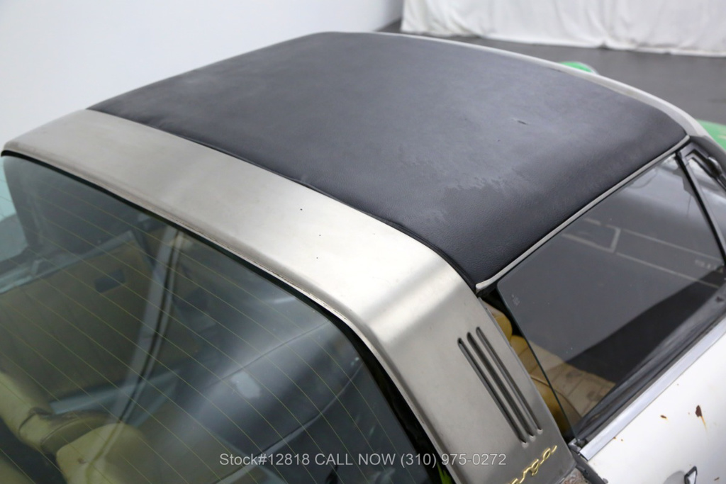 This 1971 Porsche 911 E Targa Rust Bucket Will Still Cost You $40k