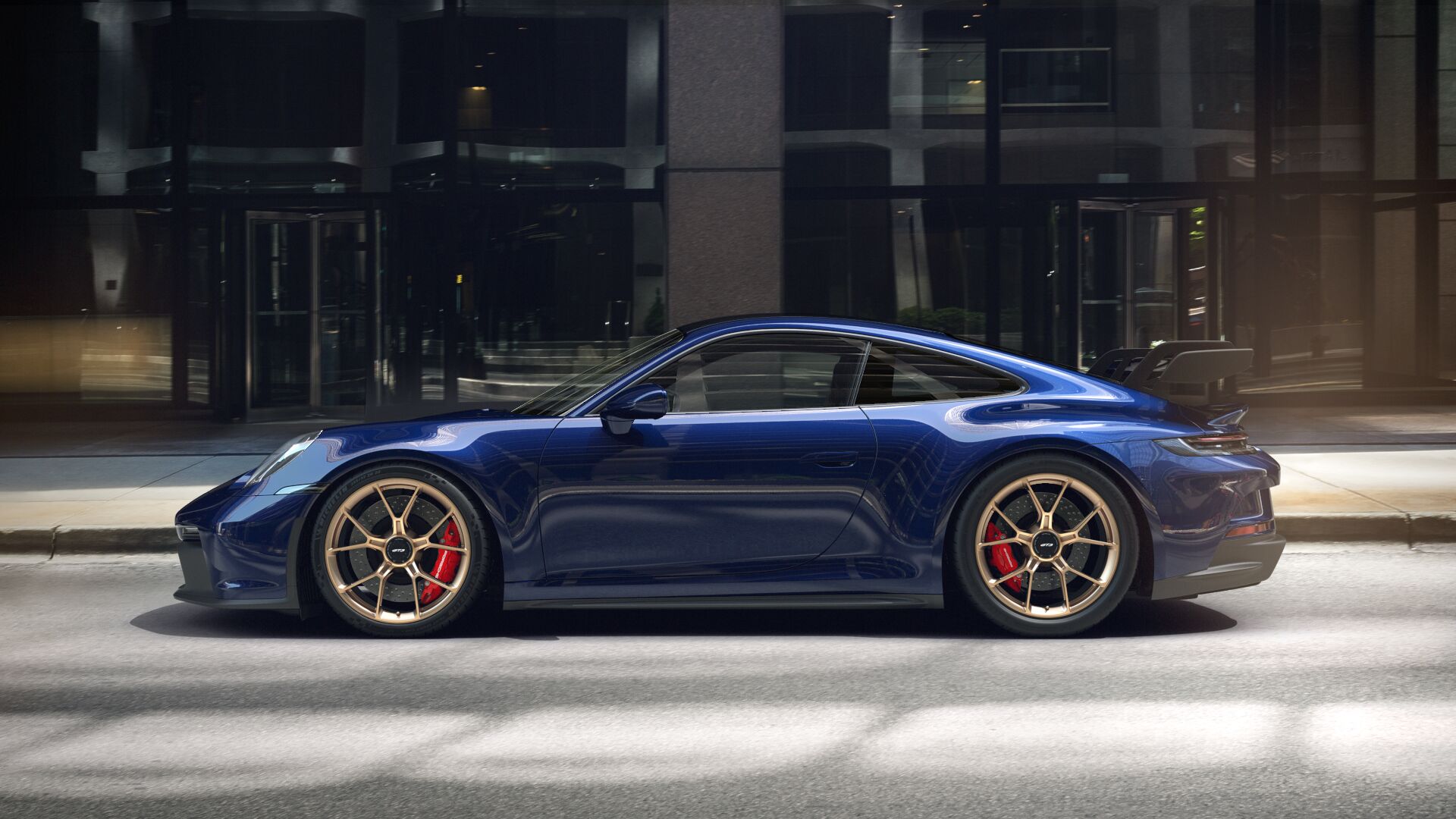 Create Your Ideal 2021 911 GT3 With Porsche’s Excellent Configurator And Show It To Us