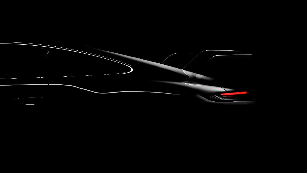 Porsche Teases A New 911 GT Variant, Will Debut On February 16th