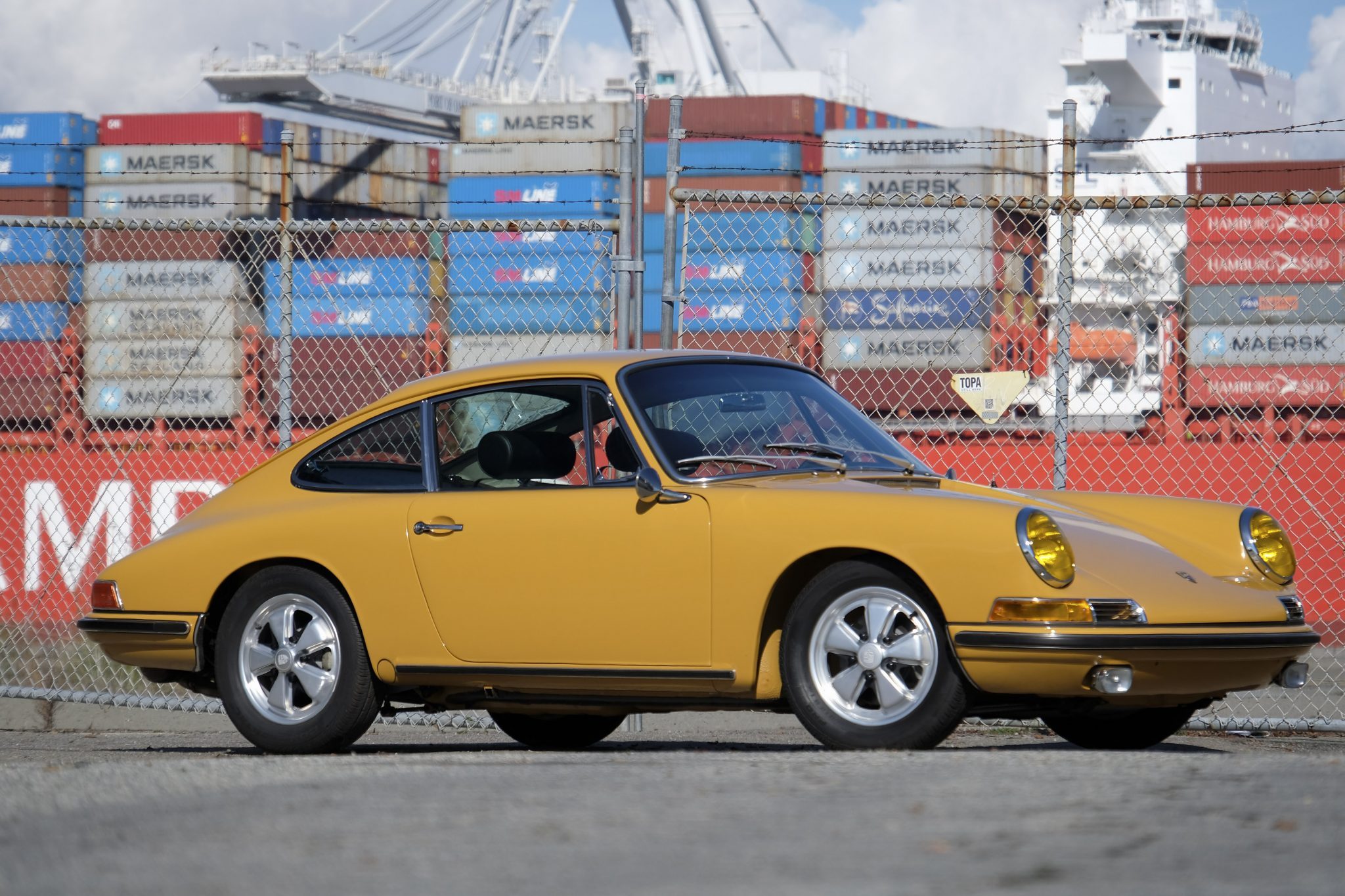 1967 Porsche 911 S Is A Fine Specimen Showcasing The Icon’s Dawning