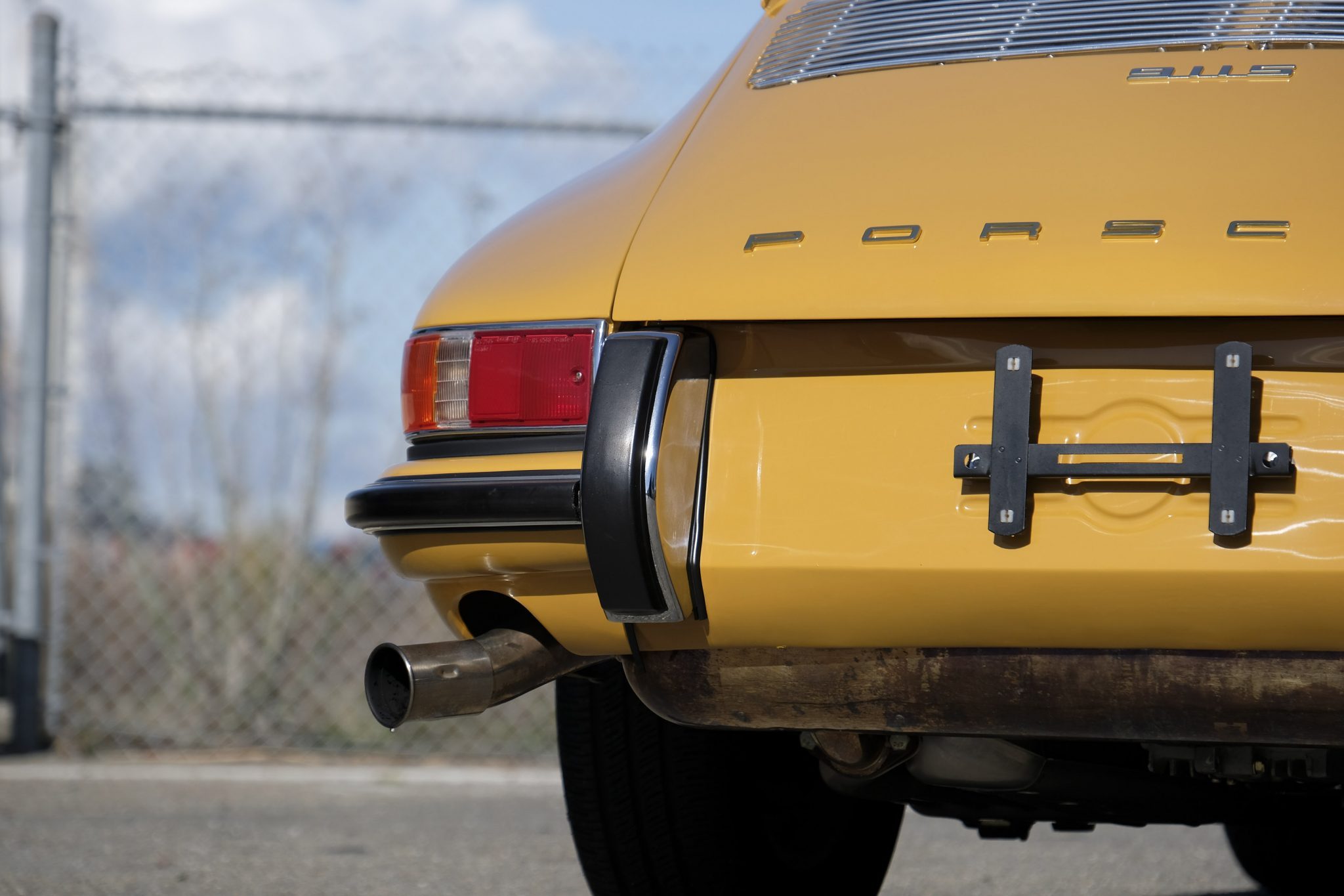 1967 Porsche 911 S Is A Fine Specimen Showcasing The Icon’s Dawning