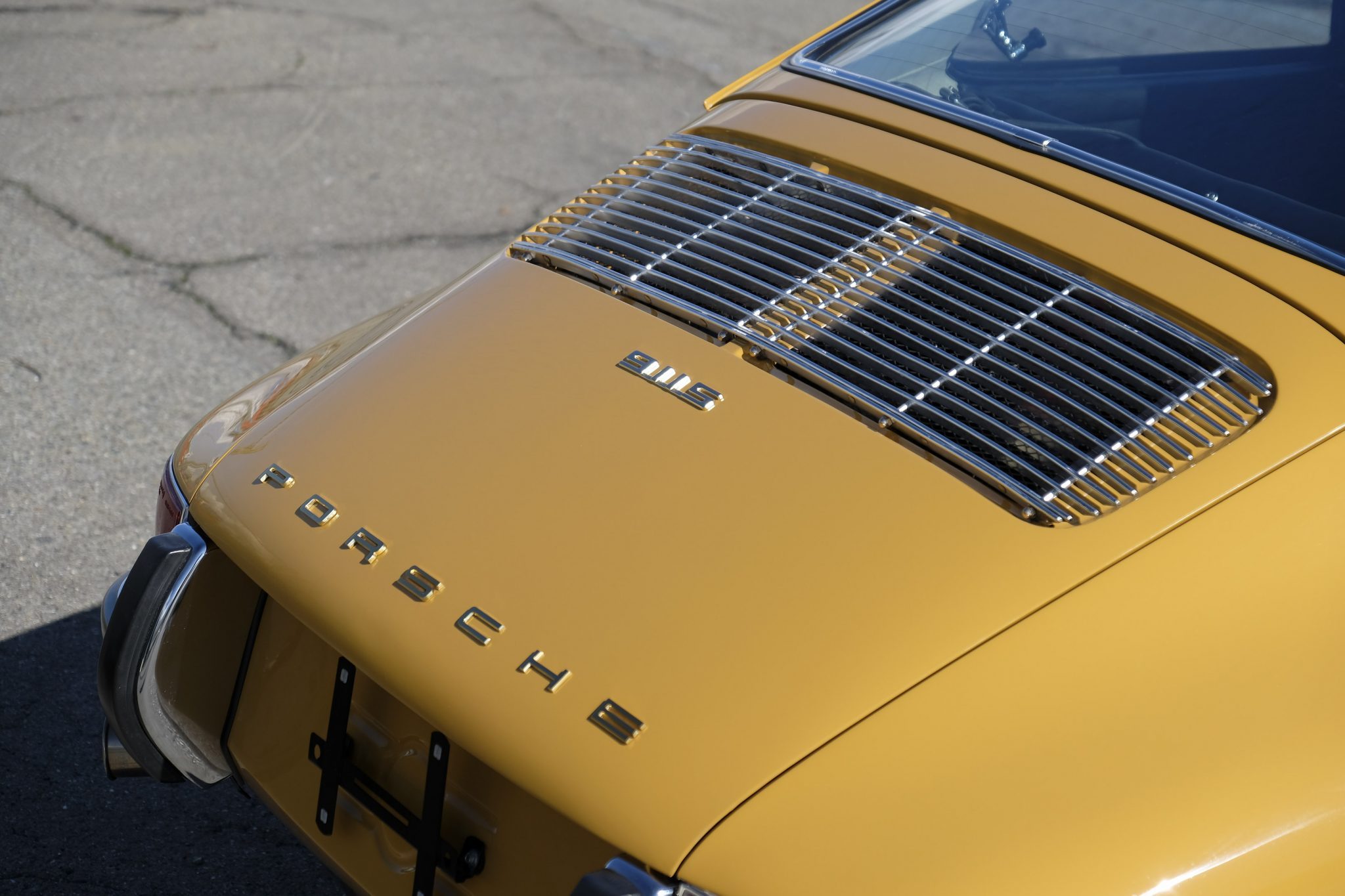 1967 Porsche 911 S Is A Fine Specimen Showcasing The Icon’s Dawning