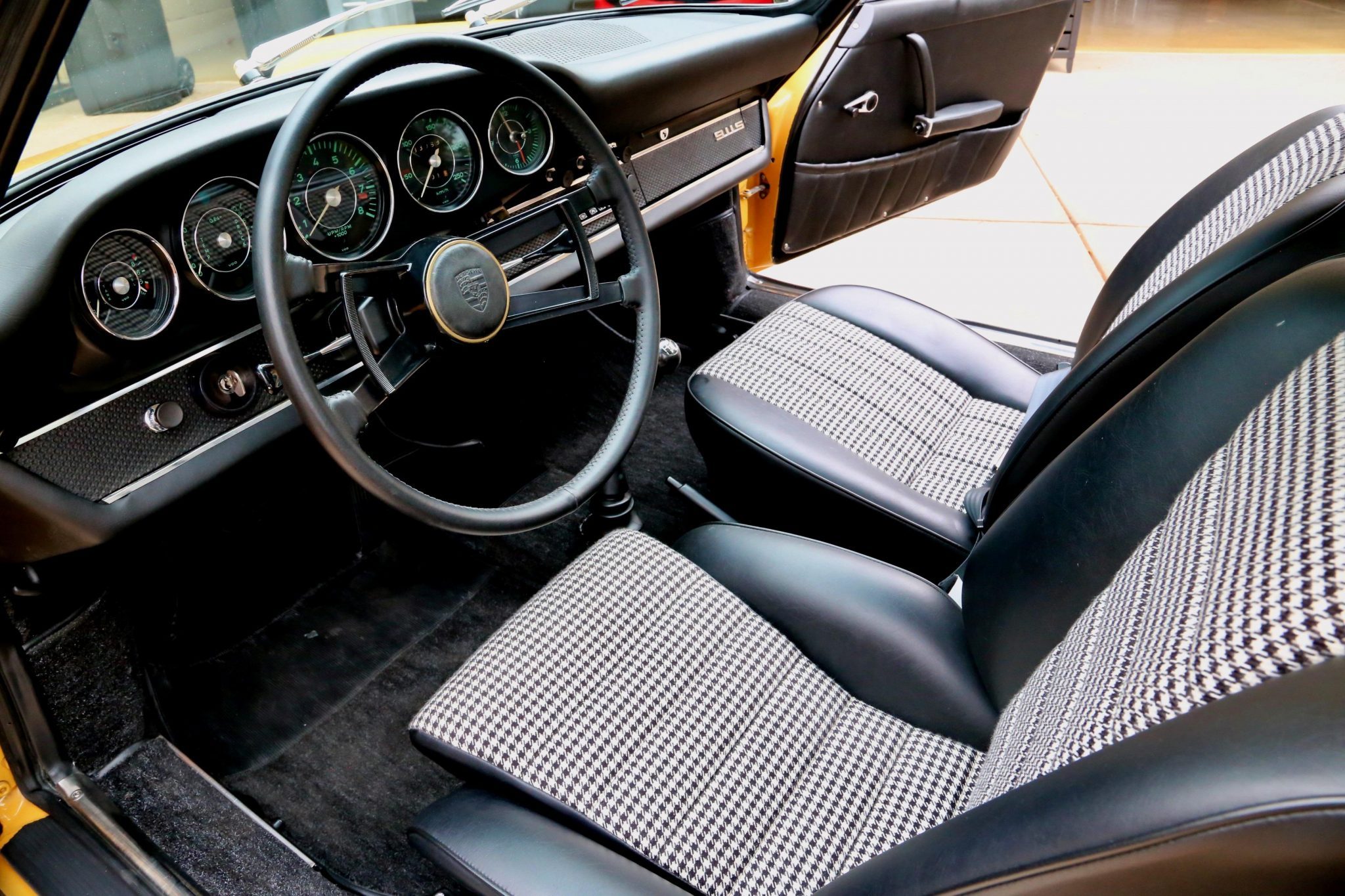 1967 Porsche 911 S Is A Fine Specimen Showcasing The Icon’s Dawning