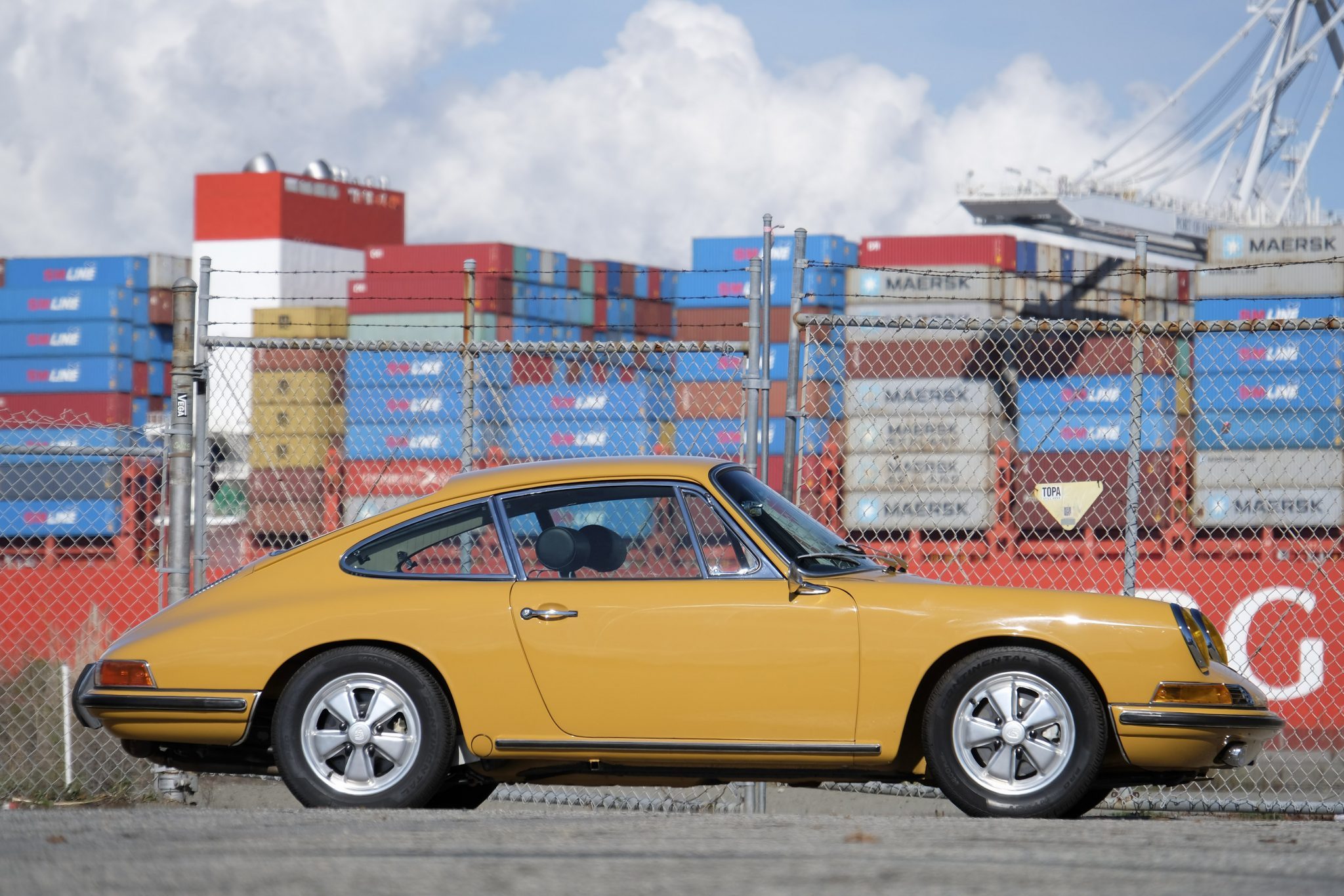 1967 Porsche 911 S Is A Fine Specimen Showcasing The Icon’s Dawning