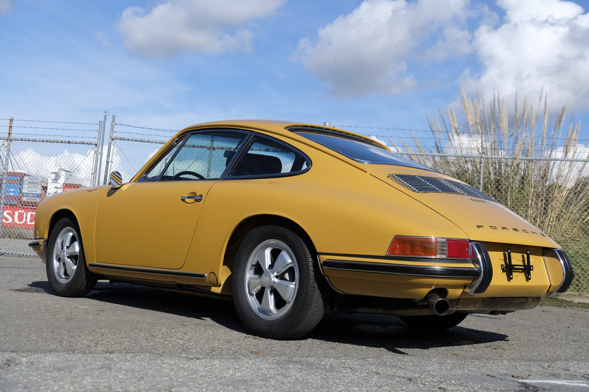 1967 Porsche 911 S Is A Fine Specimen Showcasing The Icon’s Dawning