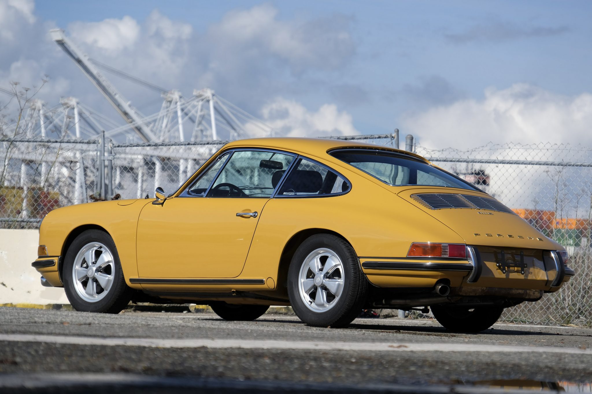 1967 Porsche 911 S Is A Fine Specimen Showcasing The Icon’s Dawning