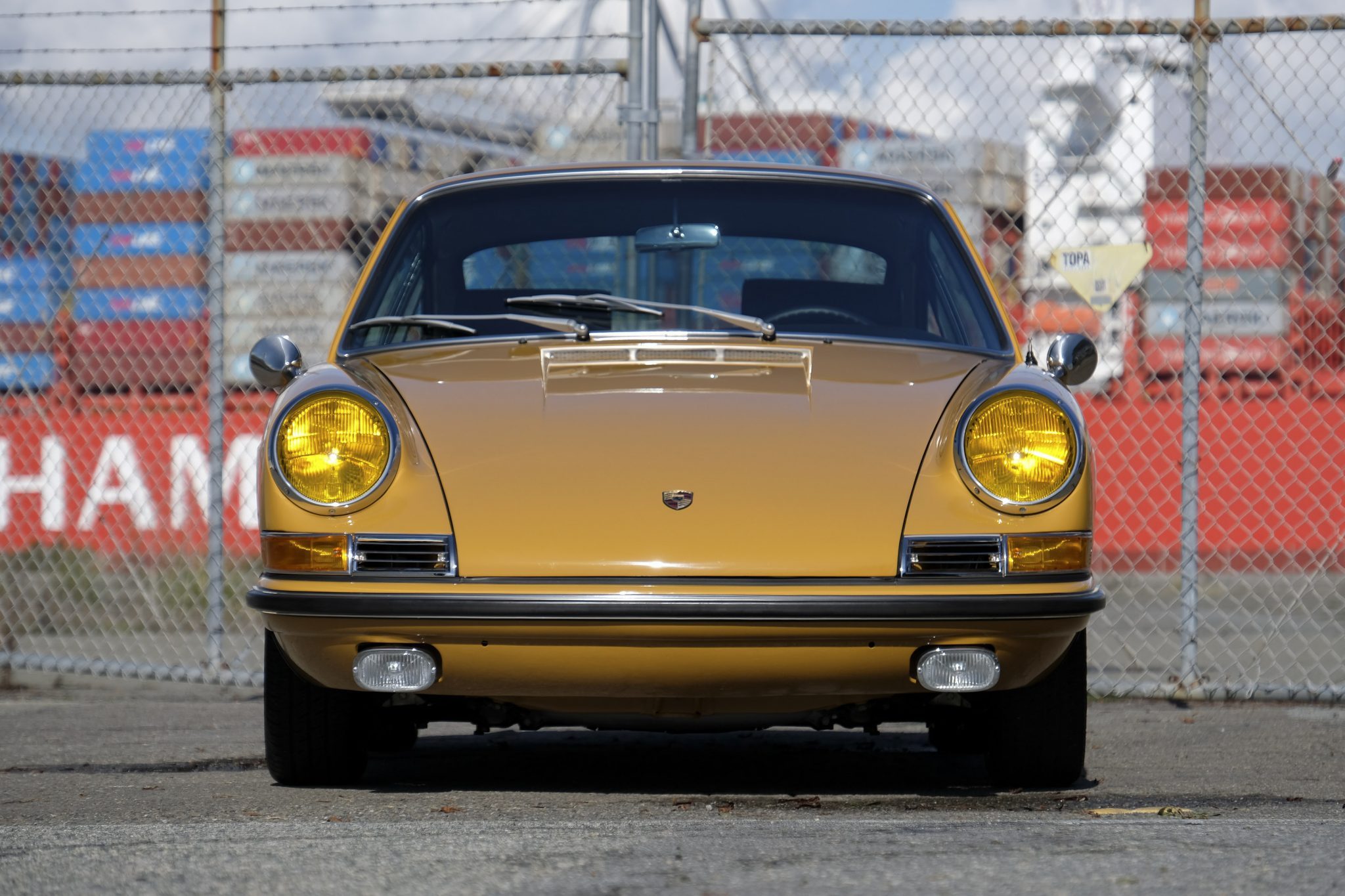 1967 Porsche 911 S Is A Fine Specimen Showcasing The Icon’s Dawning