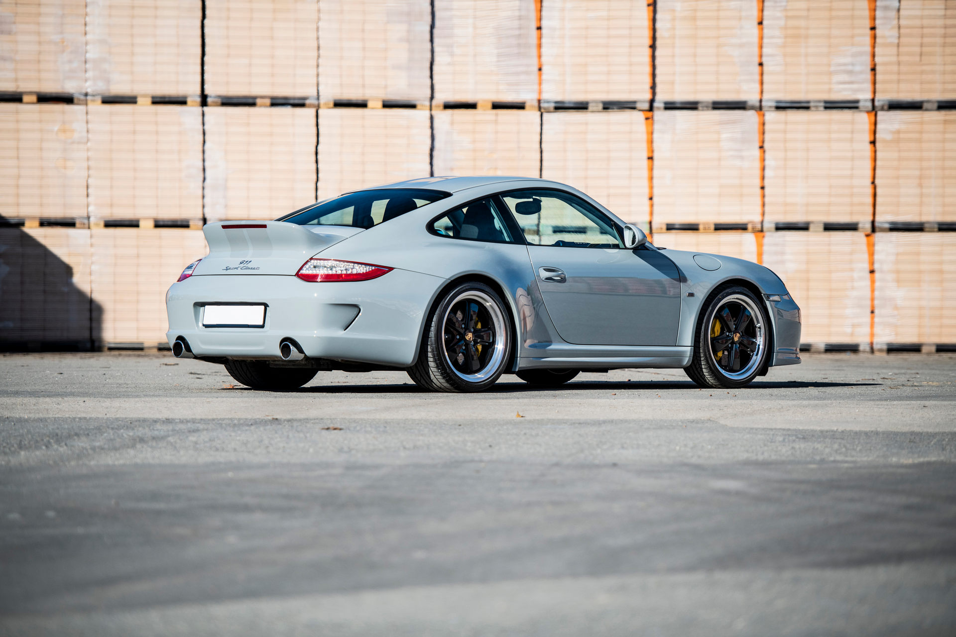 Seven Highly Desirable Porsches Are Being Auctioned This Month