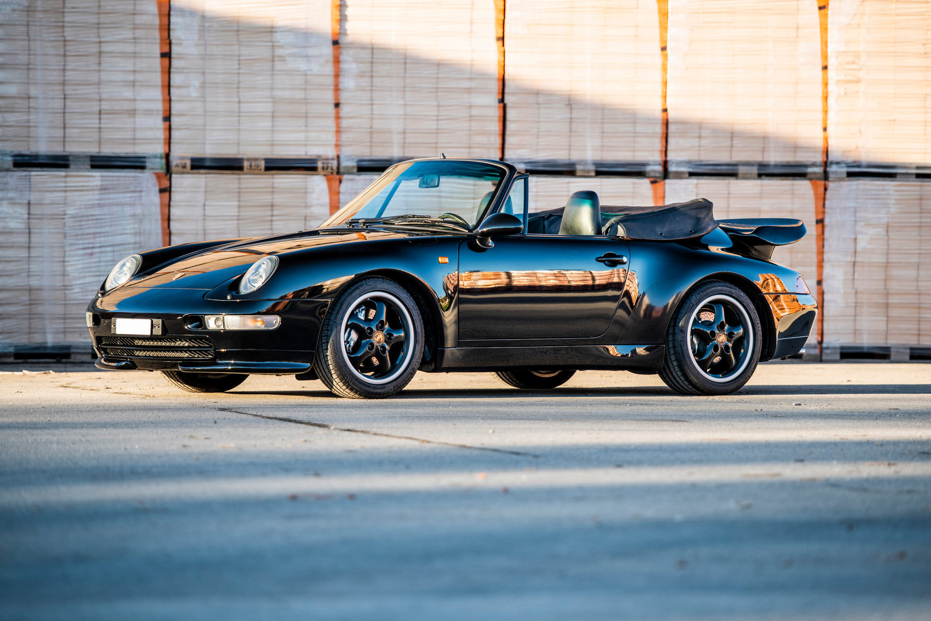 Seven Highly Desirable Porsches Are Being Auctioned This Month