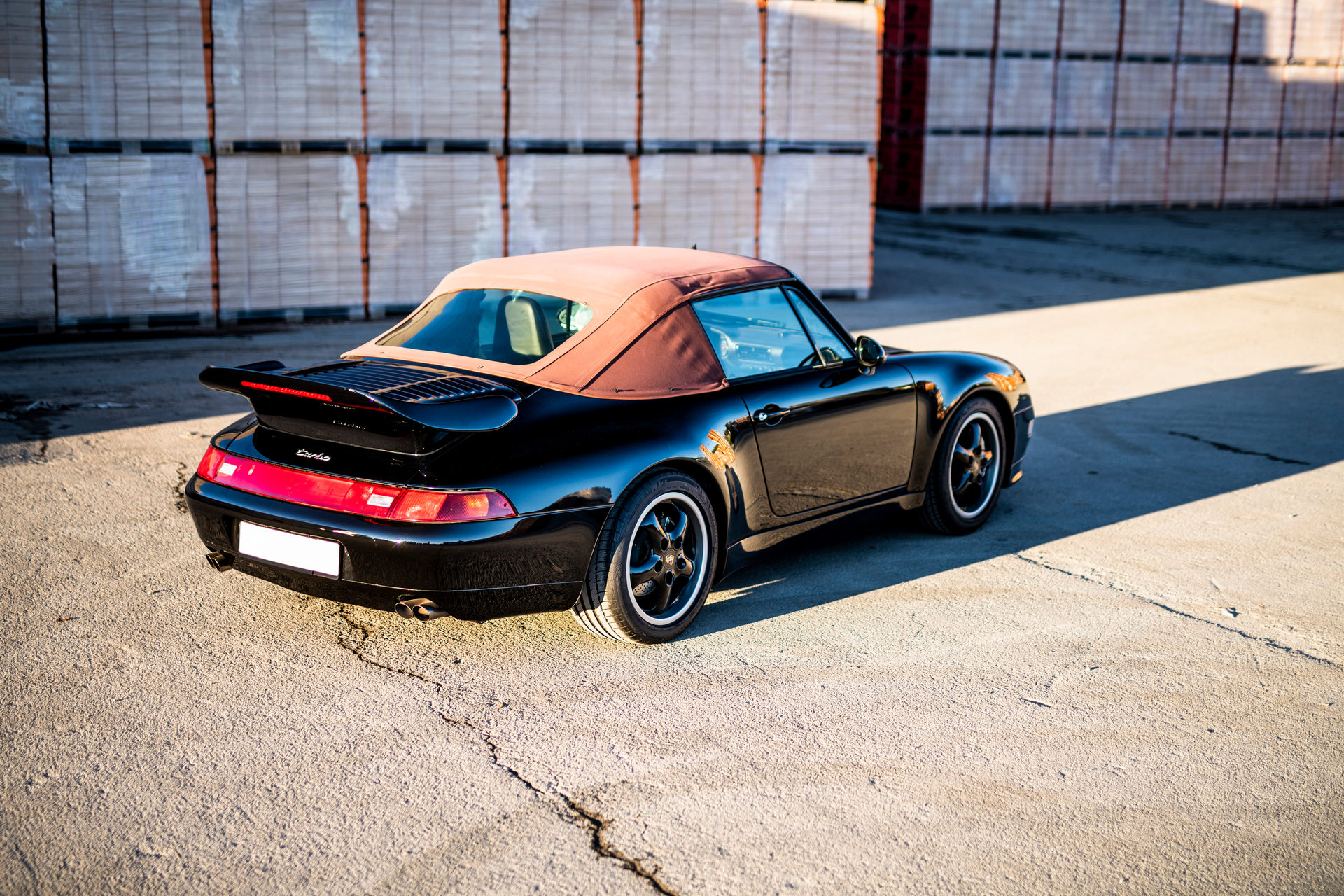 Seven Highly Desirable Porsches Are Being Auctioned This Month