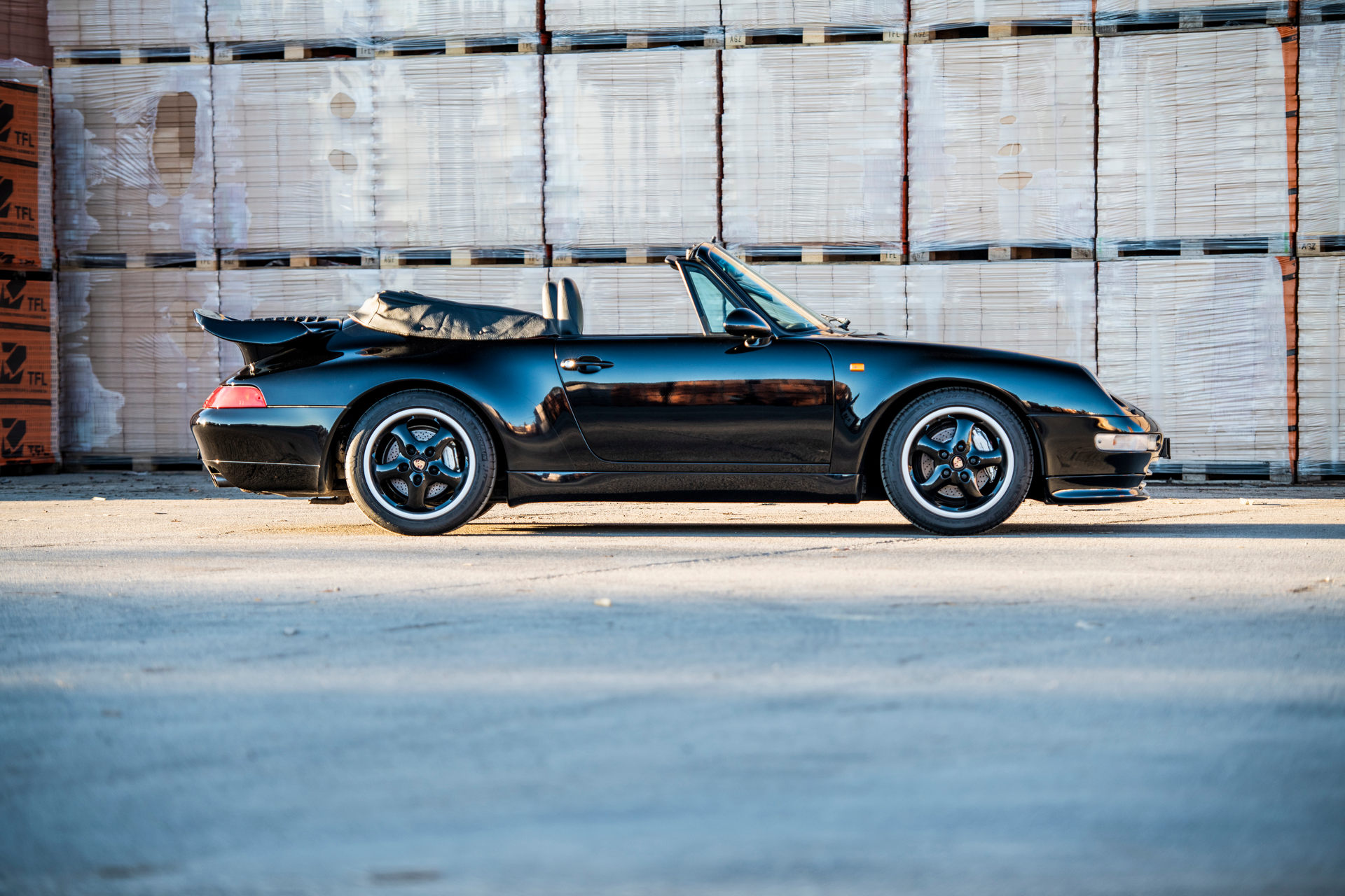 Seven Highly Desirable Porsches Are Being Auctioned This Month