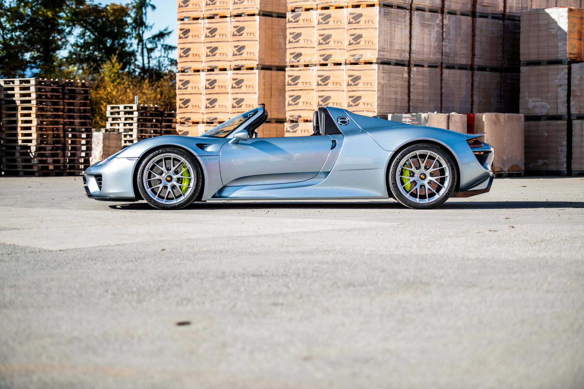 Seven Highly Desirable Porsches Are Being Auctioned This Month