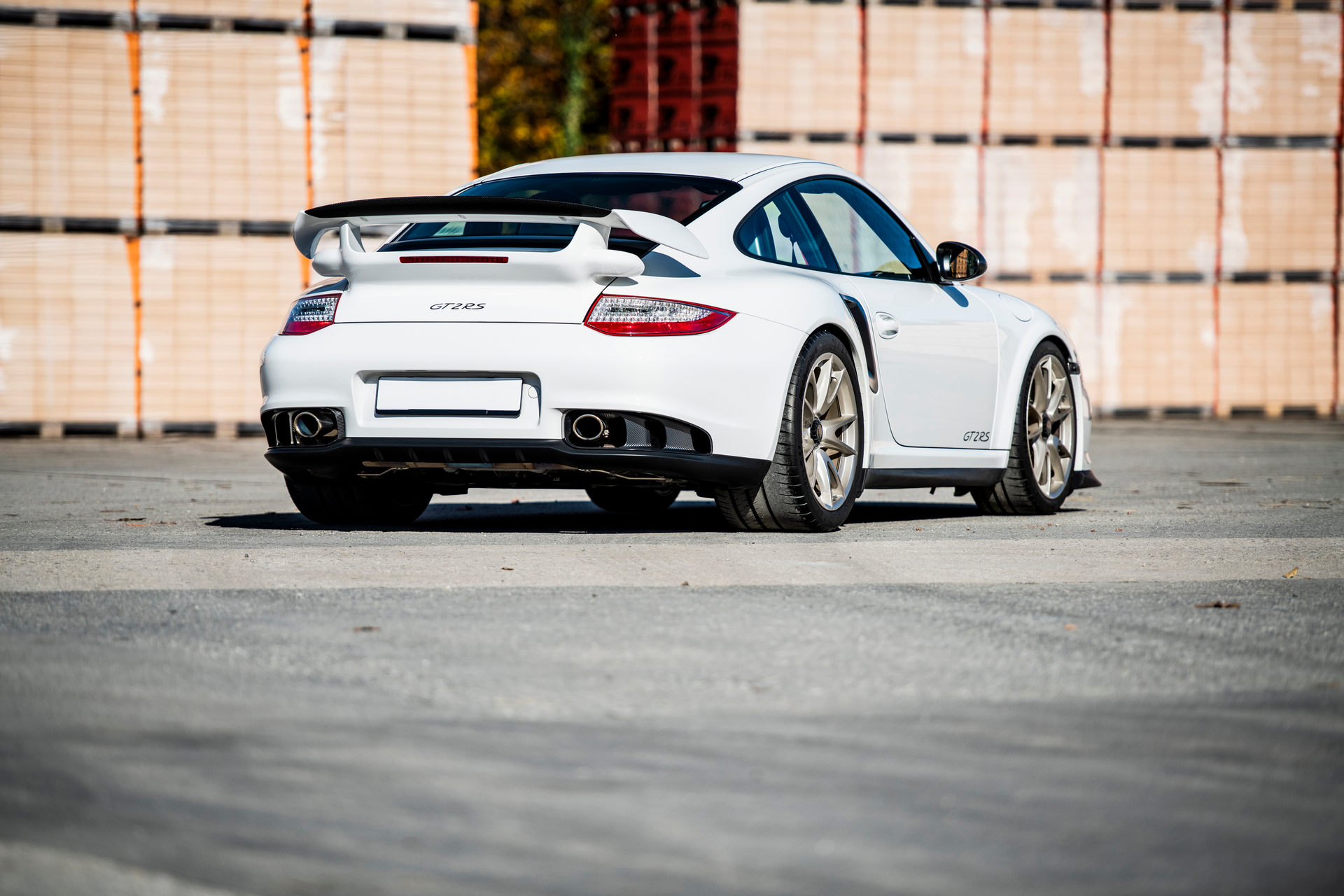 Seven Highly Desirable Porsches Are Being Auctioned This Month