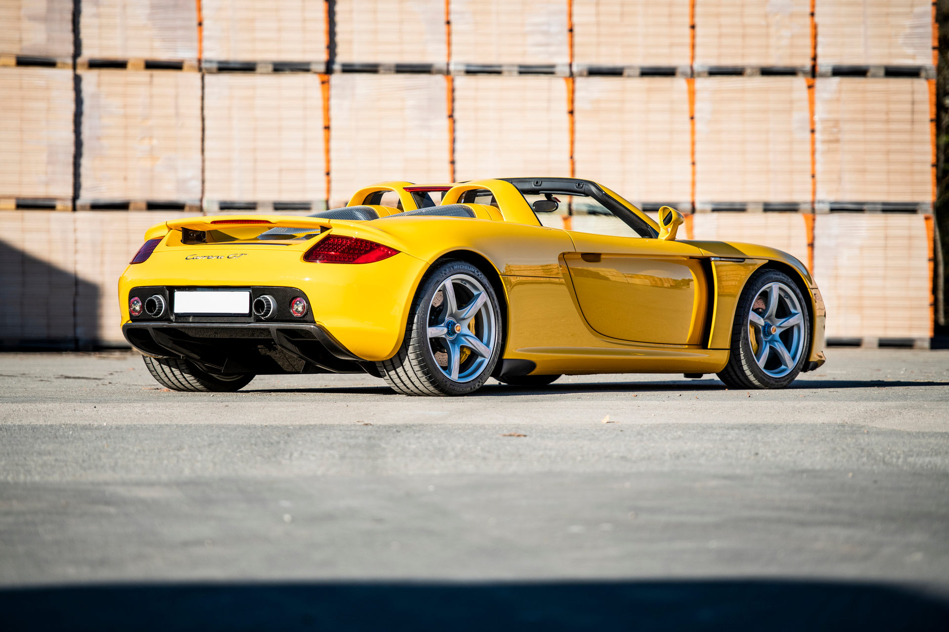 Seven Highly Desirable Porsches Are Being Auctioned This Month