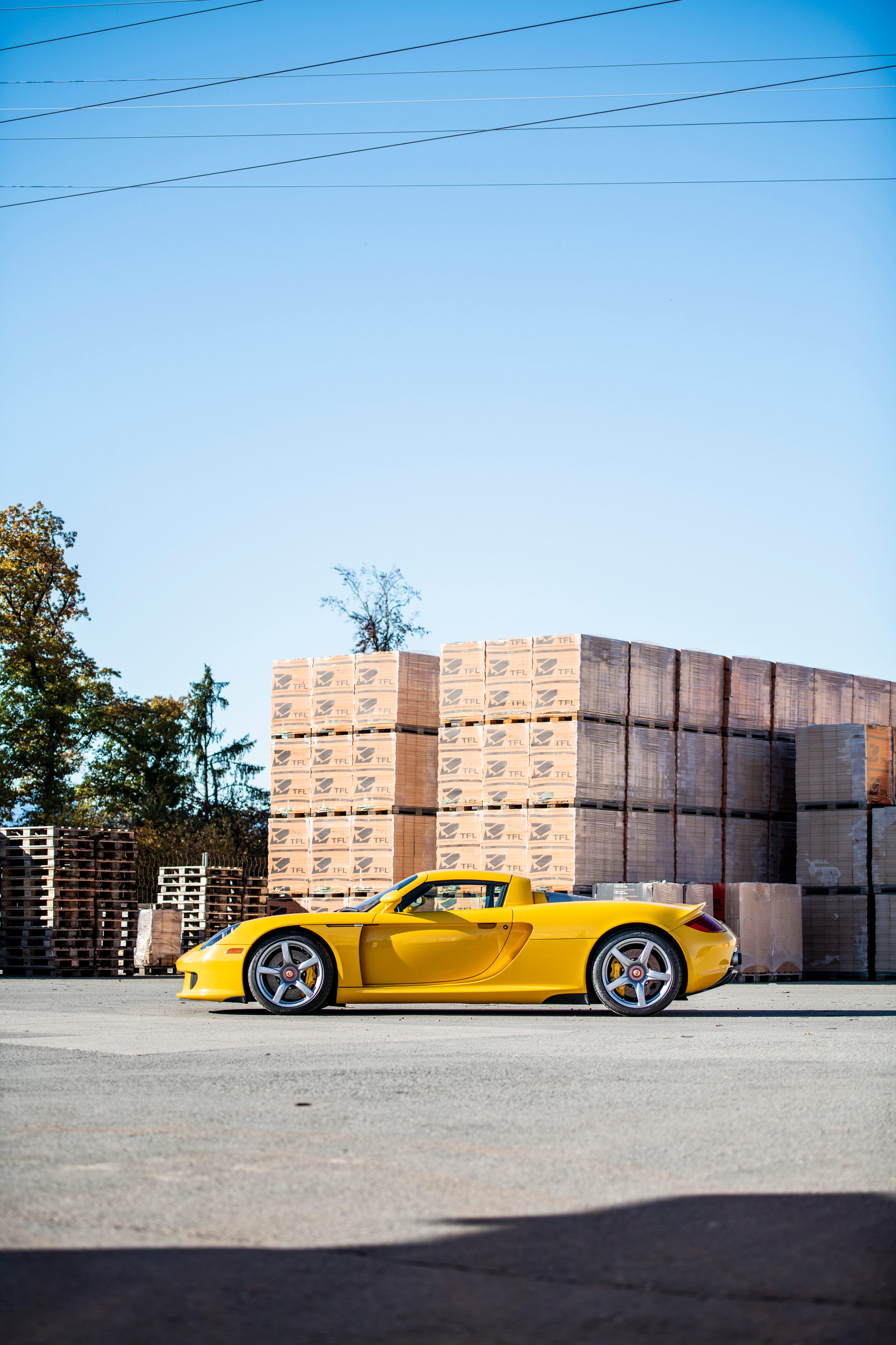 Seven Highly Desirable Porsches Are Being Auctioned This Month