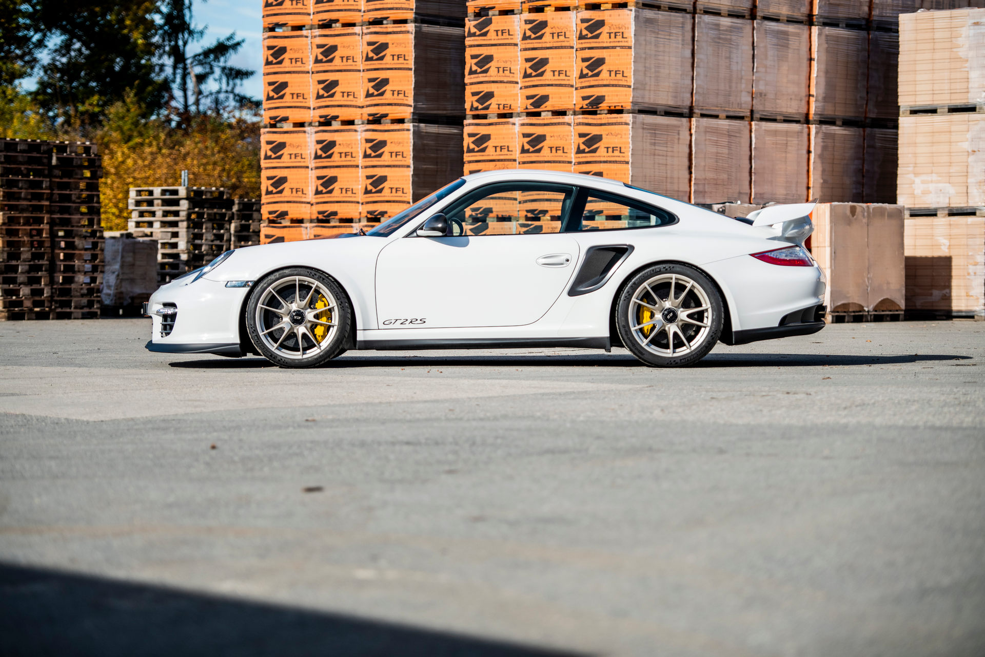 Seven Highly Desirable Porsches Are Being Auctioned This Month