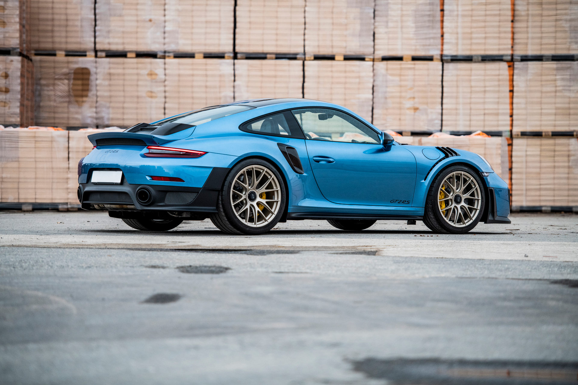 Seven Highly Desirable Porsches Are Being Auctioned This Month