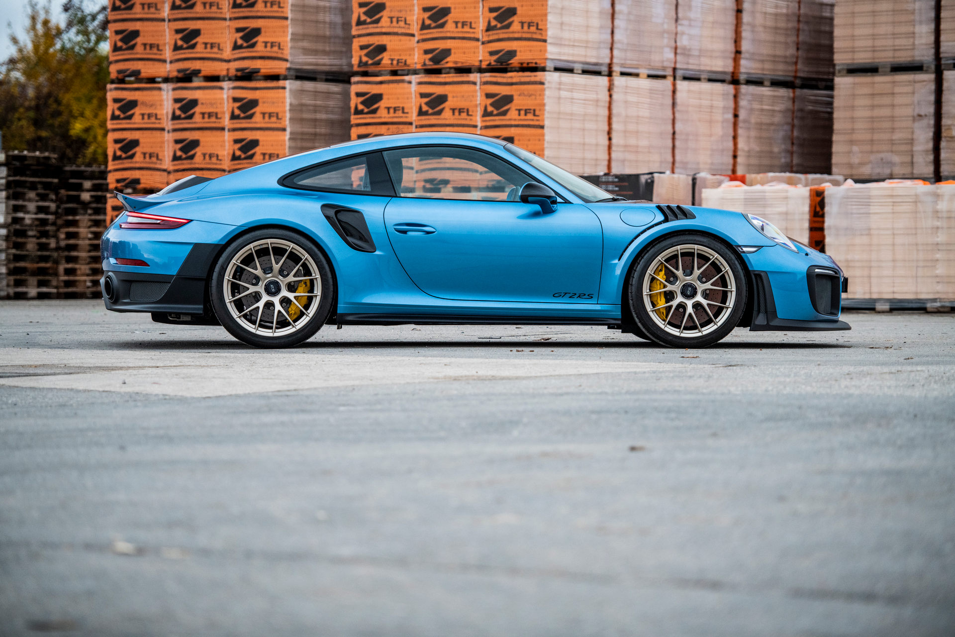 Seven Highly Desirable Porsches Are Being Auctioned This Month