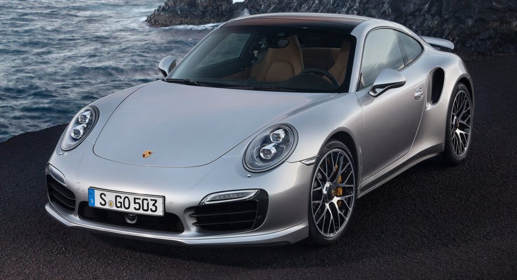  Porsche Orders Stop-Sale For Select Older Models With The Sport Chrono Package
