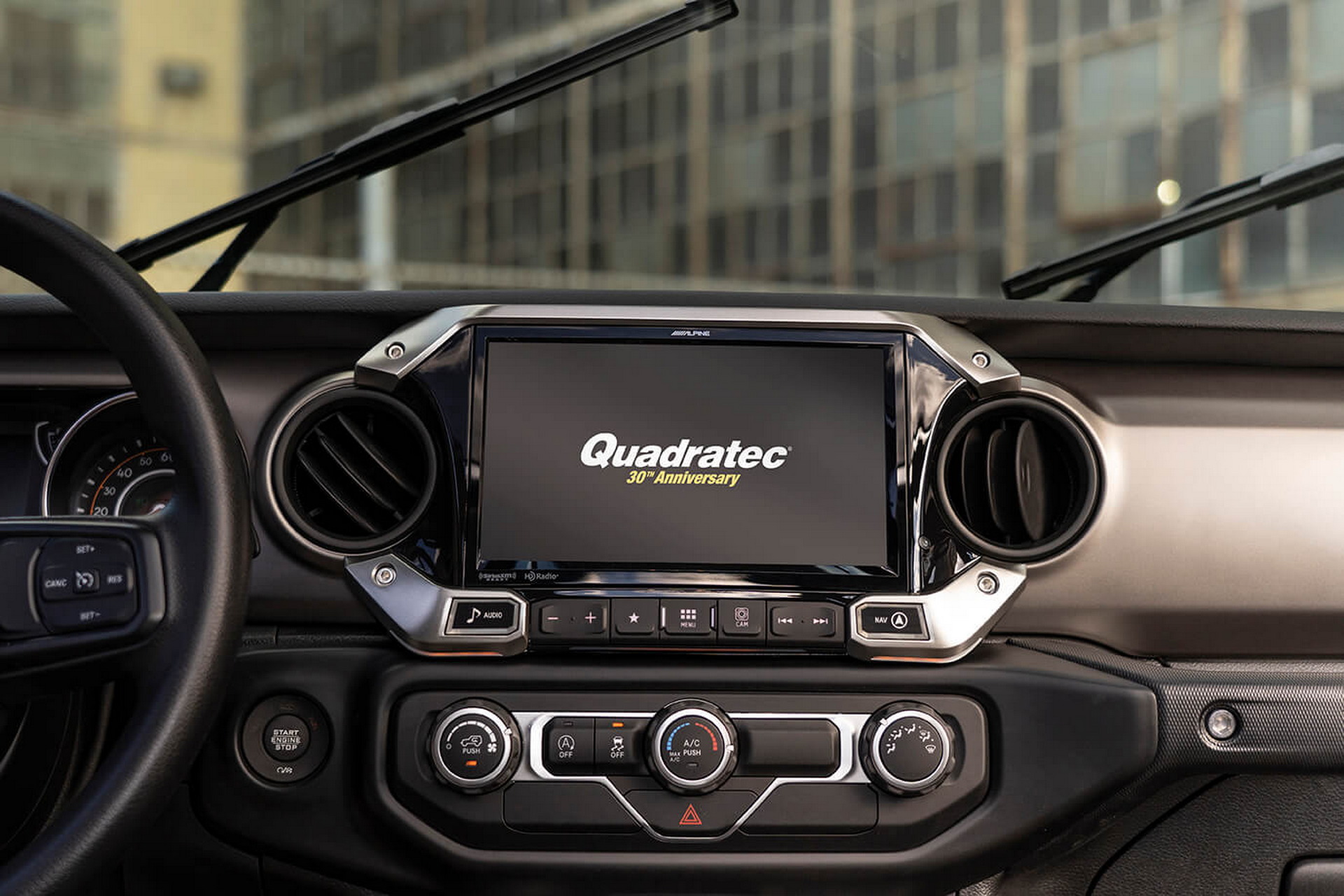 Custom Shop Takes New Jeep Wrangler JL And Gives Its An ’80s / ’90s YJ Retro Facelift