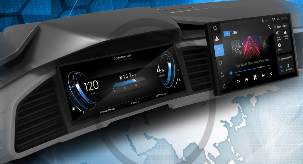 Visteon, ECARX And Qualcomm Working On Intelligent Digital Cockpits