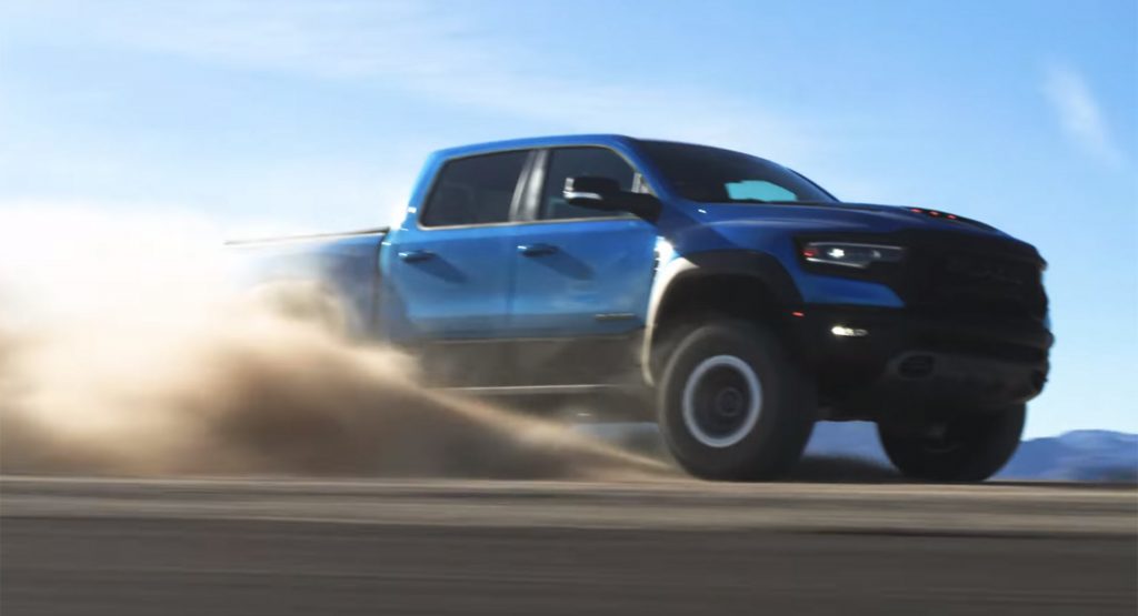  Does The 2021 Ram 1500 TRX Perform As Well As You’d Expect?