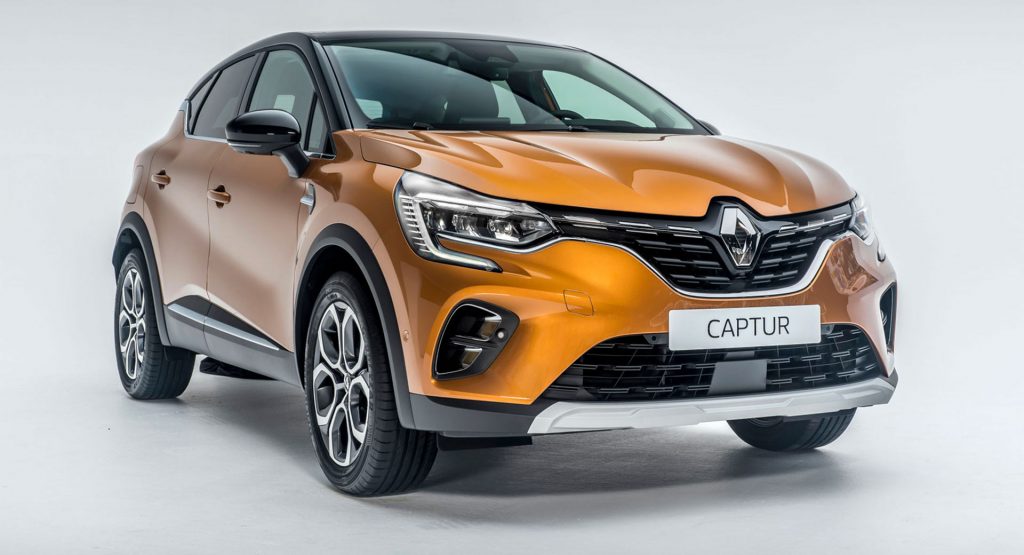 Renault Fighting To Secure Chips It Needs To Continue Production