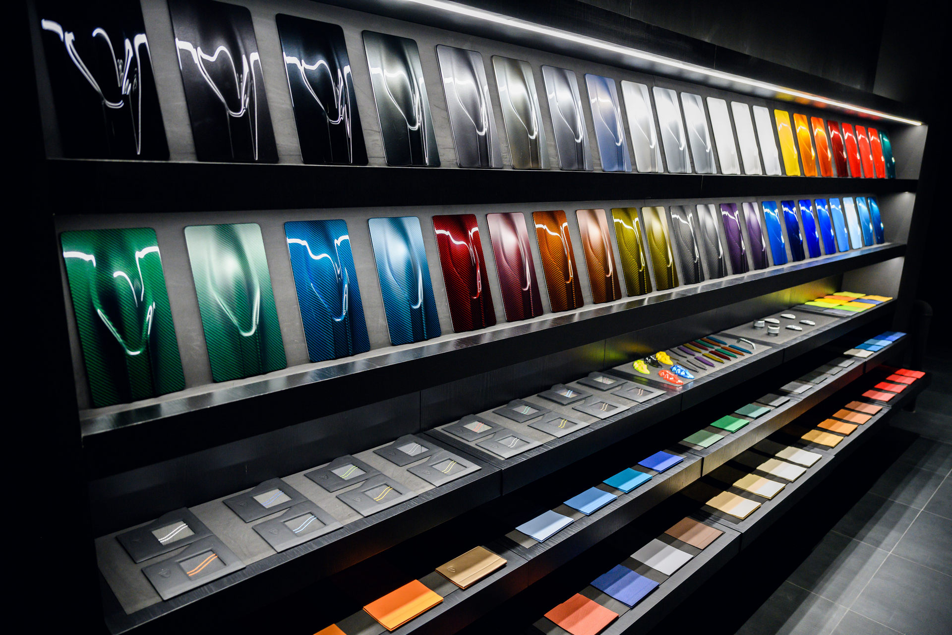 Rimac Opens Showroom In Shanghai To Sell The C_Two Electric Hypercar