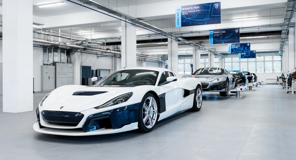 VW Group To Decide On Bugatti-Rimac Tie-Up This Year