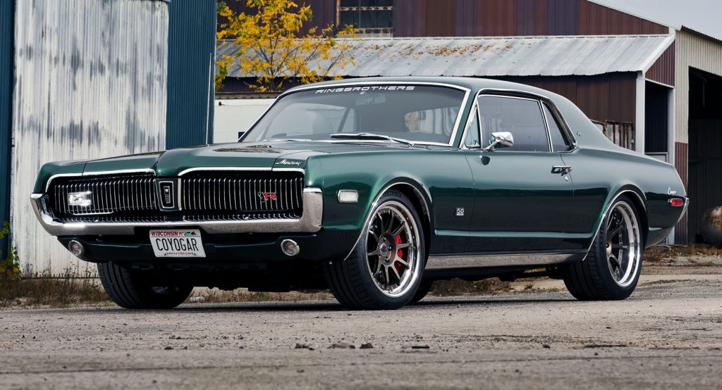  Attention, Ringbrothers Has Let Loose Its First Ever Cougar