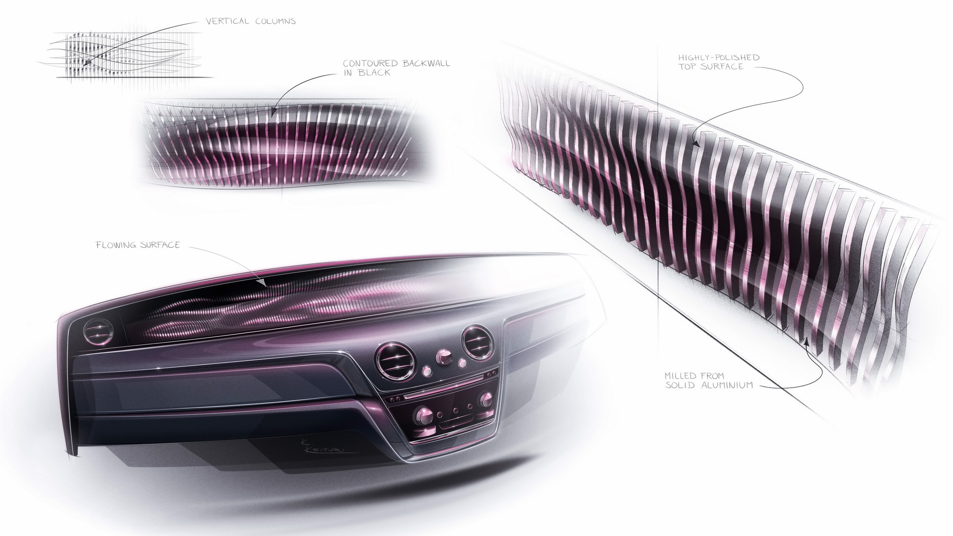 New Rolls Royce Phantom Tempus Collection Crams A Galaxy Inside Its Glorious Cabin