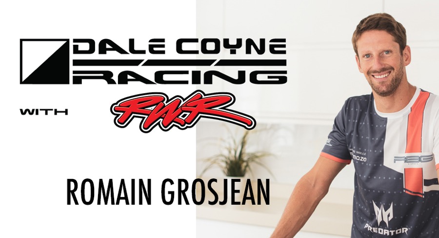 F1’s Horror Crash Survivor Romain Grosjean to Race Indy Car, Minus The Ovals