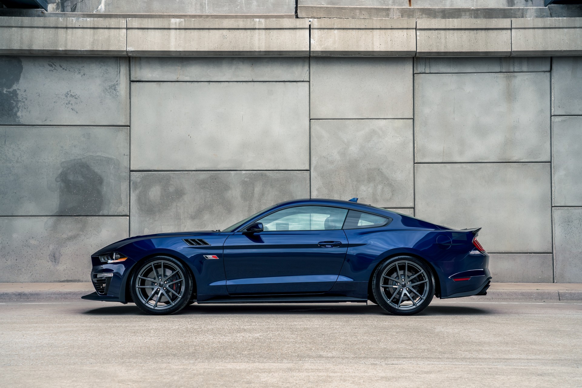2021 Roush Stage 3 Mustang Unveiled With Up To 775 HP