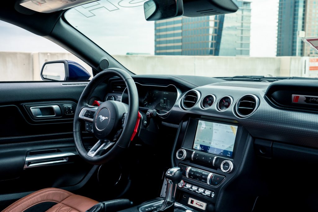 2021 Roush Stage 3 Mustang Unveiled With Up To 775 HP | Carscoops