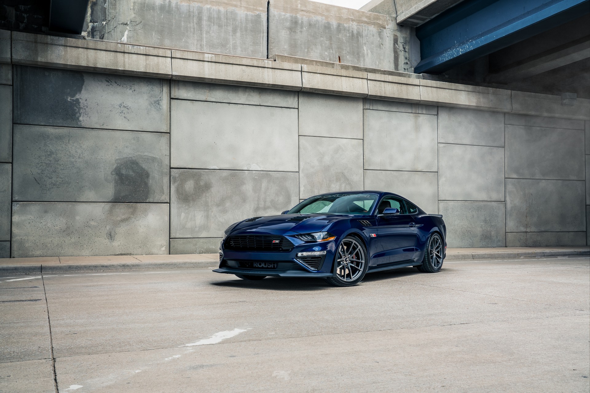 2021 Roush Stage 3 Mustang Unveiled With Up To 775 HP | Carscoops