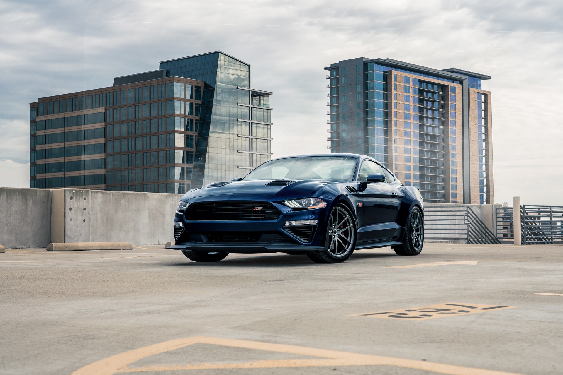 2021 Roush Stage 3 Mustang Unveiled With Up To 775 HP